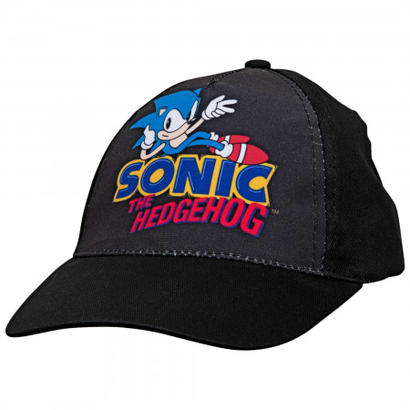 Sonic the Hedgehog Classic Snapback Hat